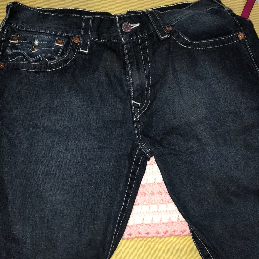 Men’s true religion jeans